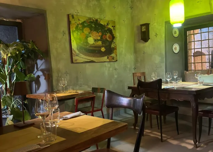 Dimora Scurone 게스트하우스 카노비오